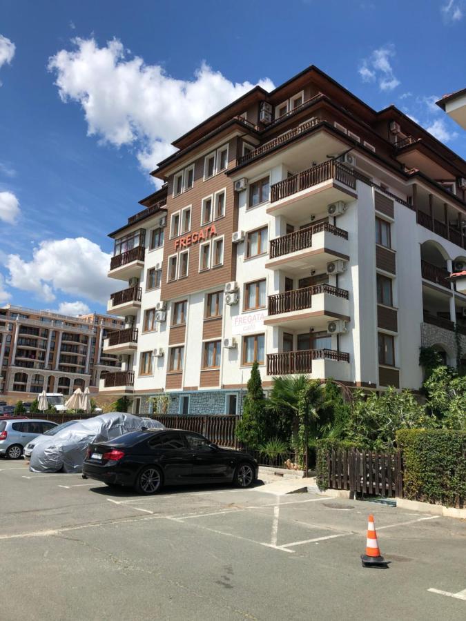 Ferienwohnung Fregata Complex Marina Sweti Wlas Exterior foto
