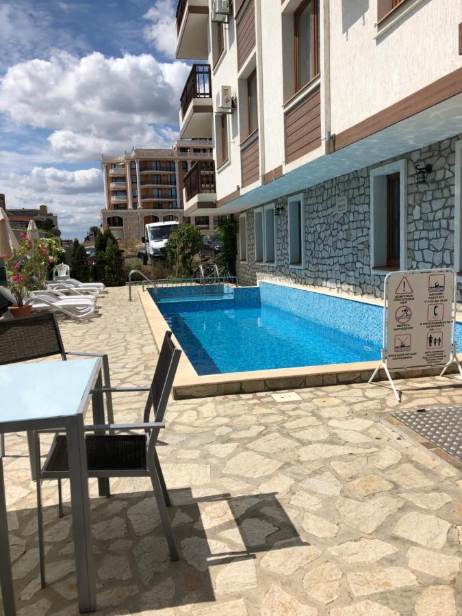 Ferienwohnung Fregata Complex Marina Sweti Wlas Exterior foto